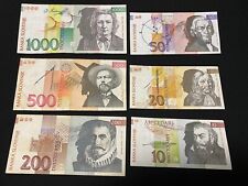 Banconote slovenia 200 usato  Vittorito