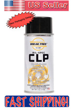 Limpador de pistola CLP-2 lubrificante conservante óleo de limpeza de metal aerossol spray 4 oz comprar usado  Enviando para Brazil