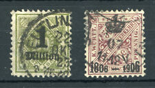Germany wurttemberg stamps for sale  LONDON