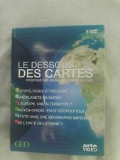 Coffret cartes 6 d'occasion  Luxeuil-les-Bains