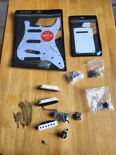 strat pickguard for sale  GLASGOW