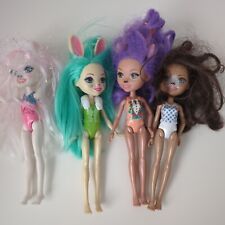 Enchantimals bundle dolls for sale  WESTCLIFF-ON-SEA