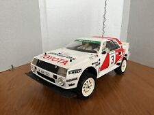 Tamiya toyota celica for sale  STANFORD-LE-HOPE