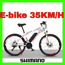 Bicicletta elettrica mtb usato  Italia