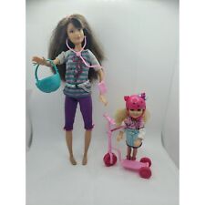 Barbie sisters skateboard for sale  Shipping to Ireland