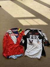 Adult motorcross jerseys for sale  DARLINGTON