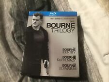Bourne trilogy blu for sale  Shipping to Ireland