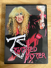 Twisted Sister - Old School SMF 1982-84 DVD Live Dee Snyder Jay Jay francês comprar usado  Enviando para Brazil