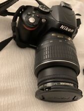 Cámara réflex digital Nikon D5100 16,2 MP 18-55 mm Japón segunda mano  Embacar hacia Argentina