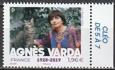 2024 agnes varda d'occasion  Lille-