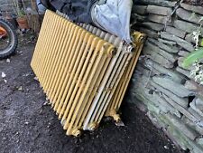 Cast iron radiators for sale  BRISTOL