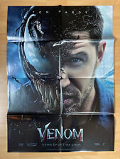 Filmposter kinoplakat venom gebraucht kaufen  Heide