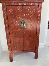 Chinese lacquer cabinet for sale  LONDON