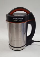 Morphy Richards Soup Maker 48822 1.6L + Power Cable TESTED WORKING Pre-Loved for sale  Shipping to South Africa