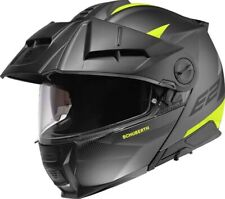 Schuberth defender yellow for sale  CHICHESTER