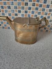 Vintage brass oil for sale  CHESTER