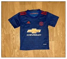 Maillot foot manchester d'occasion  Isigny-sur-Mer