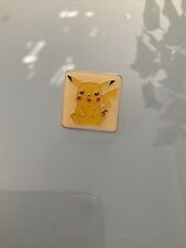Pokémon pin badge for sale  NORWICH
