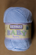 Bernat baby sport for sale  Cambridge