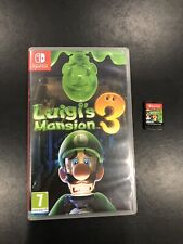 Luigi mansion switch d'occasion  Toul