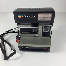 Polaroid Sun 600 Camera  for sale  Shipping to South Africa