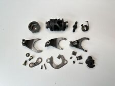 98 99 00 01 YAMAHA WR400F WR426F YZ400F YZ426F GEAR SHIFT DRUM CAM & FORKS ASSY for sale  Shipping to South Africa