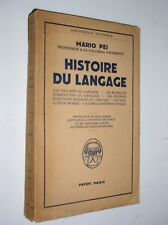 Mario pei histoire d'occasion  Estissac