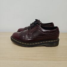 Martens 3989 red for sale  MANCHESTER