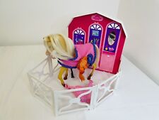 Barbie horse stable for sale  CLEVEDON