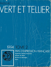 1994 catalogo yvert usato  Roma
