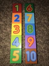 Lego duplo numbers for sale  Greenfield
