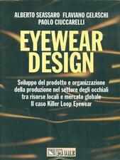 Eyewear design seassaro usato  Italia