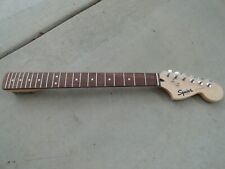 Braço de guitarra Fender Squier Mustang carregado, usado comprar usado  Enviando para Brazil