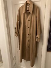 Cos trench coat for sale  BRIGHTON