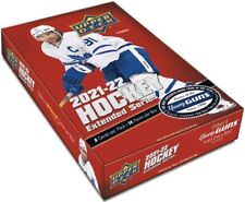 2021-22 Upper Deck Hockey Series 3 Extended Team Base Sets   for sale  Canada