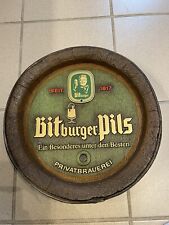 Bitburger pils fassboden gebraucht kaufen  Kastellaun