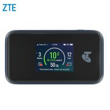 ZTE MOBILE WIFI MU500 5G WI-FI PRO ROTEADOR PORTA LAN GIGABIT 4G 4GX MODEM desbloqueado comprar usado  Enviando para Brazil