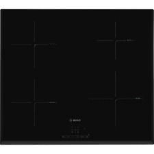 Bosch PIE651BB1E 60cm Integrated Induction Hob - Black for sale  Shipping to Ireland