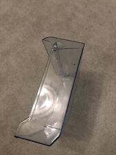 USED GENUINE AEG FREEZER TRANSPARENT MIDDLE FREEZER DRAWER ASSEMBLY (2247631134) for sale  Shipping to South Africa