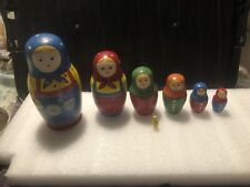 stacking dolls russian for sale  HINDHEAD