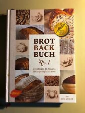 Brotbackbuch grundlagen rezept gebraucht kaufen  Bad Vilbel
