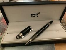 Penna montblanc starwalker usato  Fasano