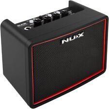Amplificador portátil NUX Mighty Lite BT 3 Watts modelagem desktop guitarra/baixo - MKII comprar usado  Enviando para Brazil