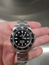 Rolex submariner 114060 usato  Italia