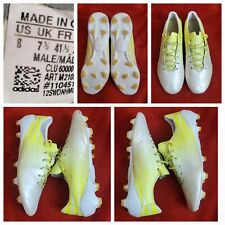 Adidas F50 Adizero Trx Fg Size 8 Elite Soccer Cleats X Mercurial, used for sale  Shipping to South Africa