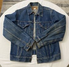 Vintage levis denim for sale  Los Angeles