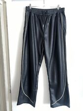 Boohoo mens leather for sale  LONDON