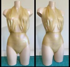 Body latex transparent d'occasion  France