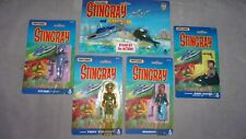 Matchbox stingray figures for sale  CROWBOROUGH