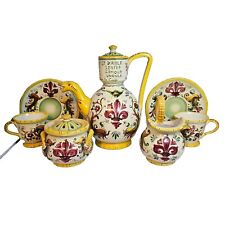 Italian tea set for sale  Pittsburg